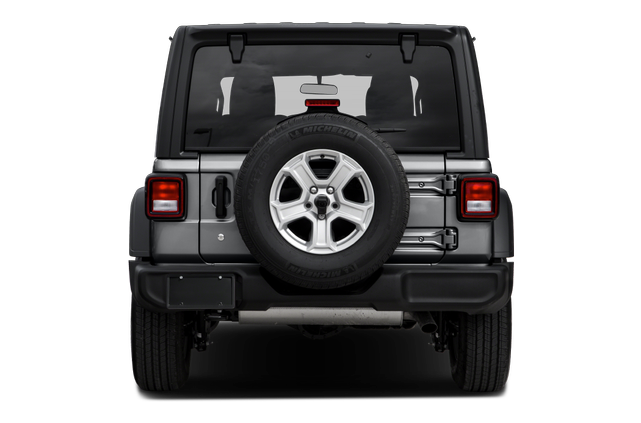 2018 Jeep Wrangler Unlimited