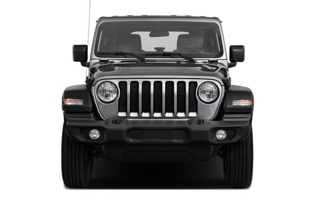 2018 Jeep Wrangler Unlimited