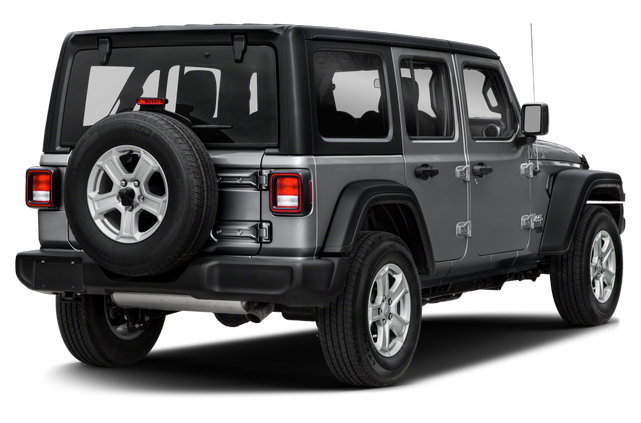2018 Jeep Wrangler Unlimited