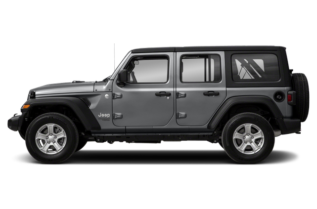 2018 Jeep Wrangler Unlimited