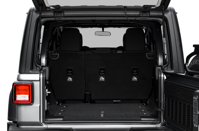 2018 Jeep Wrangler Unlimited