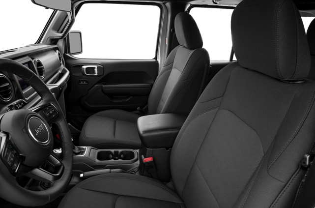 2018 Jeep Wrangler Unlimited