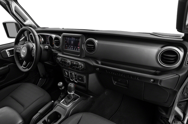 2018 Jeep Wrangler Unlimited