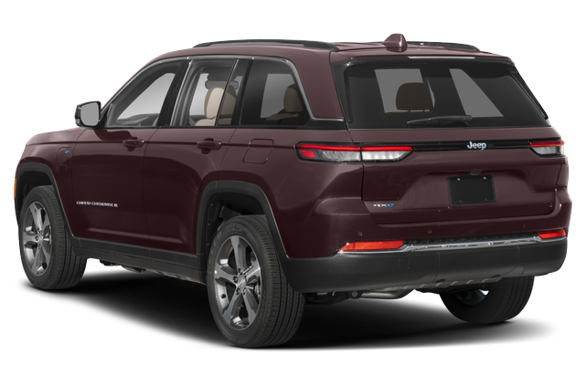 2022 Jeep Grand Cherokee 4xe