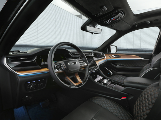 2022 Jeep Grand Cherokee 4xe