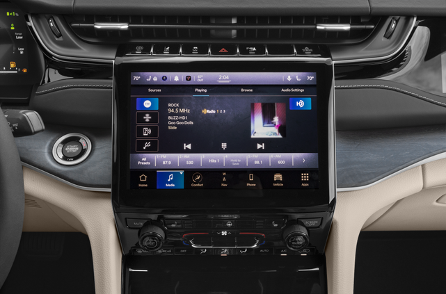 2022 Jeep Grand Cherokee 4xe