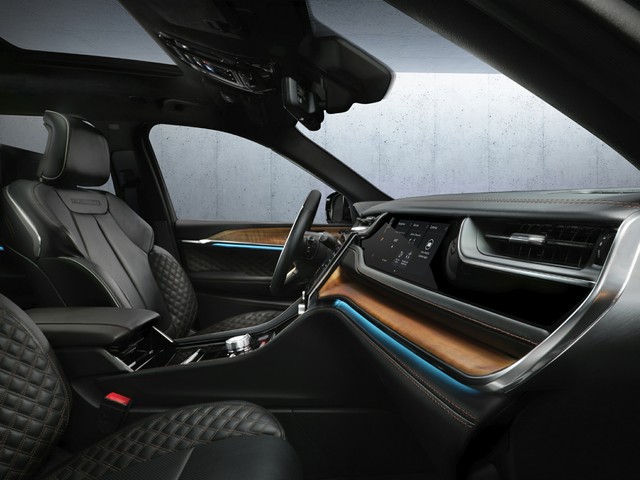 2022 Jeep Grand Cherokee 4xe