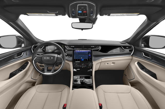 2022 Jeep Grand Cherokee 4xe