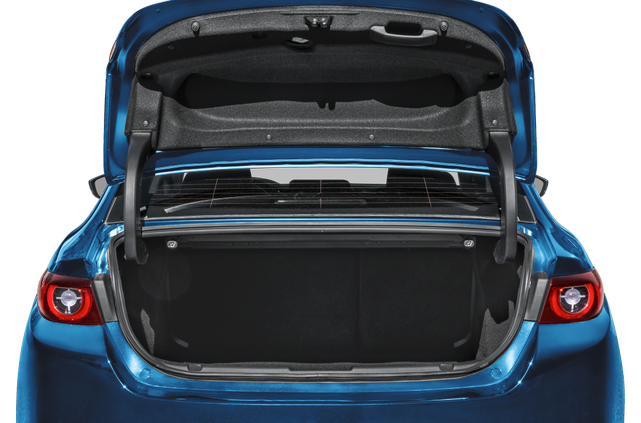 2025 Mazda Mazda3