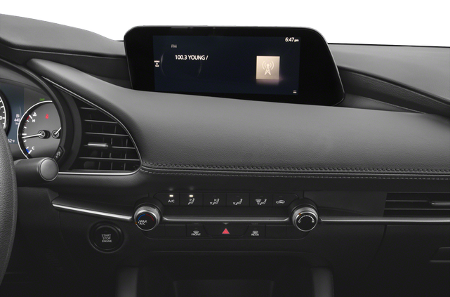 2025 Mazda Mazda3