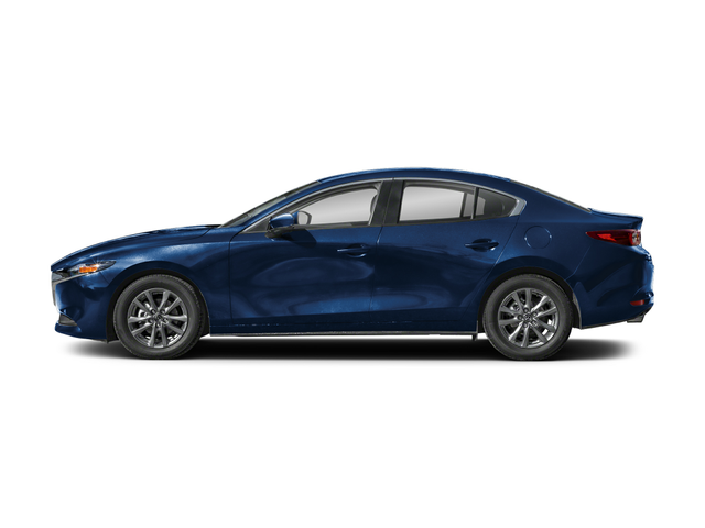 2025 Mazda Mazda3