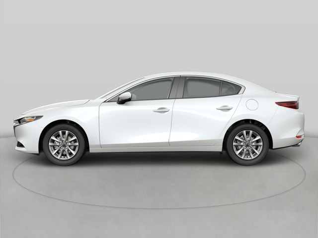 2025 Mazda Mazda3
