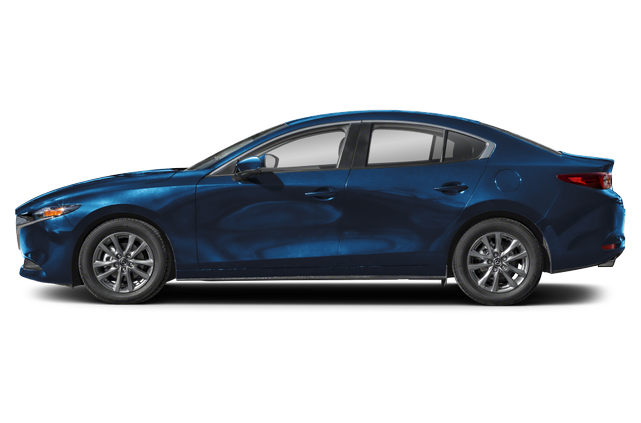 2025 Mazda Mazda3