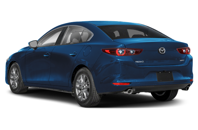 2025 Mazda Mazda3
