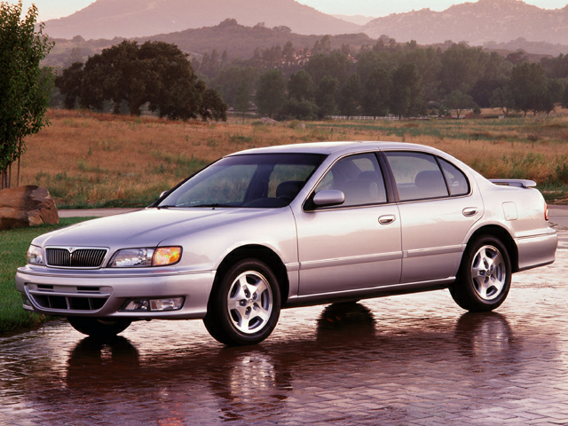 1999 INFINITI I30 Specs, Trims & Colors | Cars.com