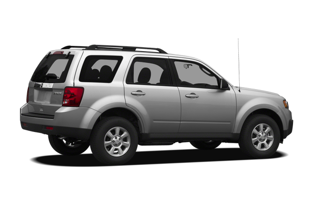 Mazda tribute 2010