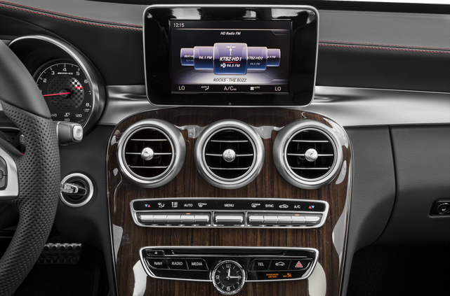 2018 Mercedes-Benz AMG C 43