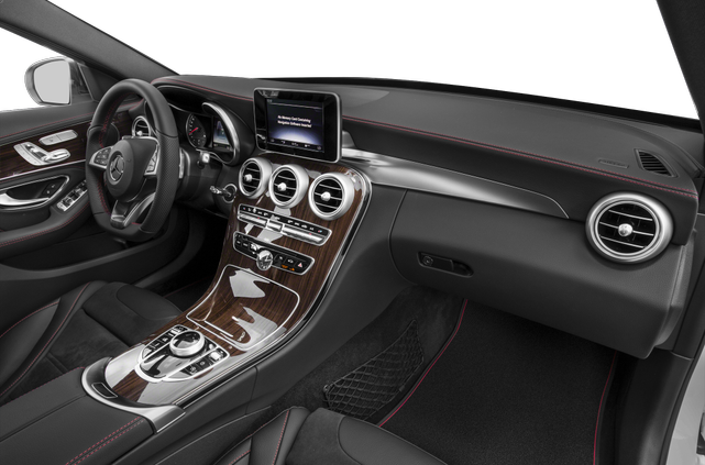 2018 Mercedes-Benz AMG C 43