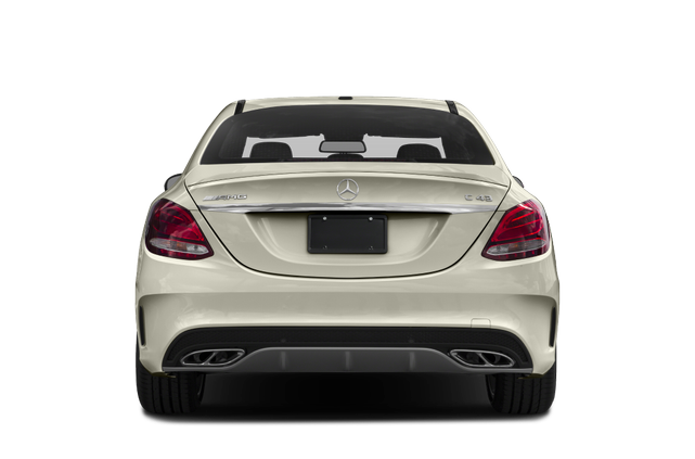 2018 Mercedes-Benz AMG C 43