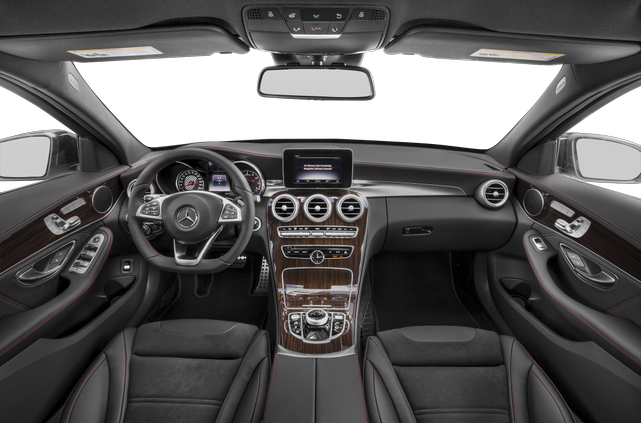 2018 Mercedes-Benz AMG C 43