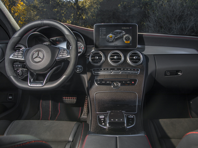 2018 Mercedes-Benz AMG C 43