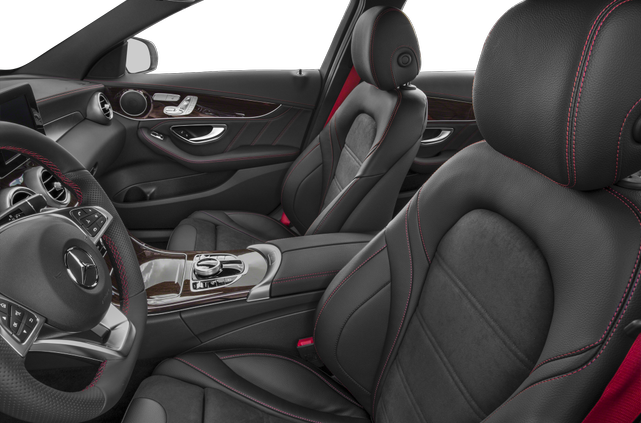 2018 Mercedes-Benz AMG C 43