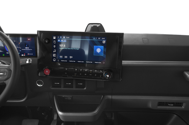 2025 Chevrolet BrightDrop 600