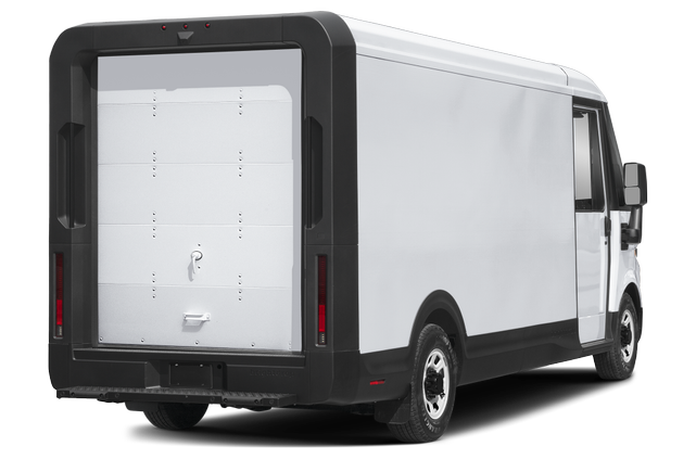 2025 Chevrolet BrightDrop 600