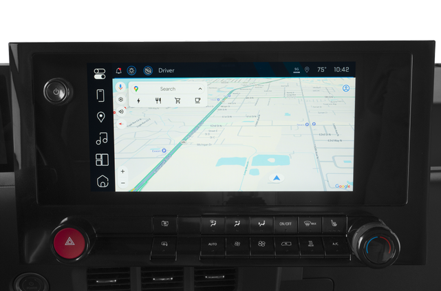 2025 Chevrolet BrightDrop 600