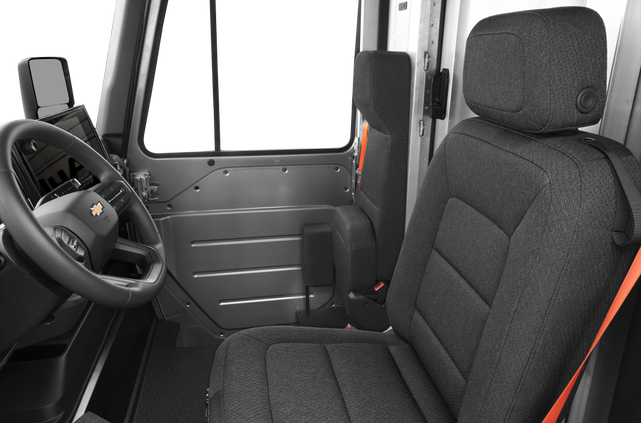 2025 Chevrolet BrightDrop 600