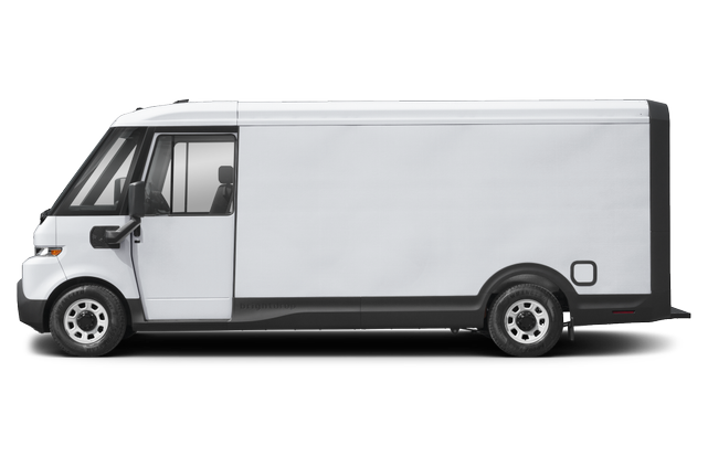 2025 Chevrolet BrightDrop 600