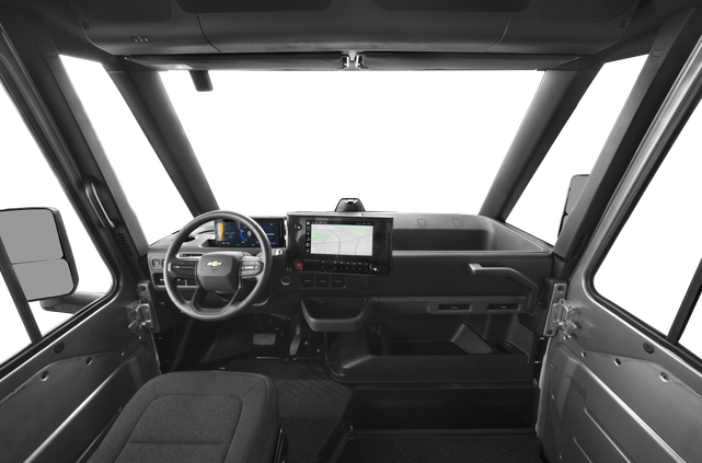 2025 Chevrolet BrightDrop 600