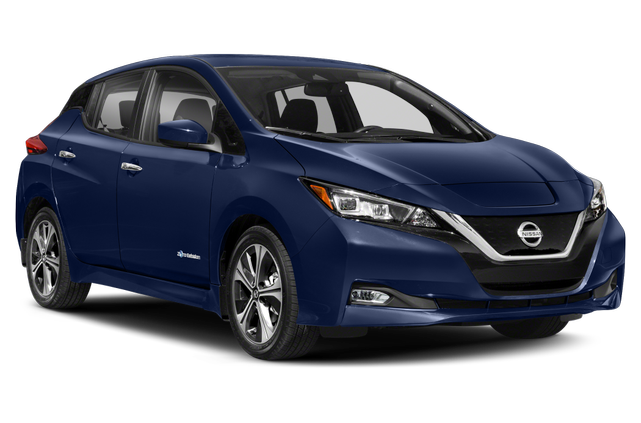 2020 nissan leaf specs