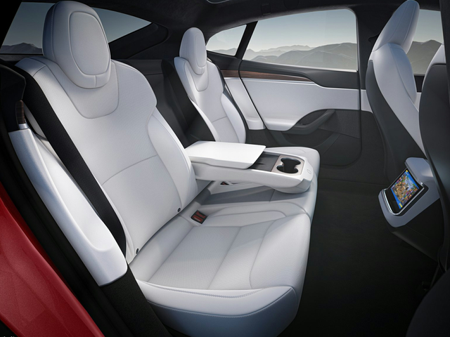 2023 Tesla Model S