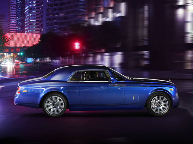2016 Rolls-Royce Phantom Coupe