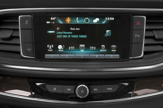 2019 Buick Enclave