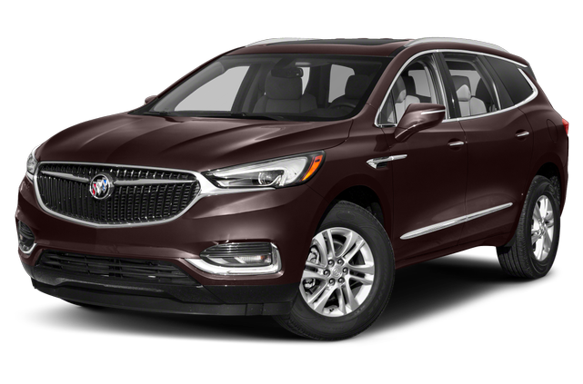 2019-buick-enclave-trim-levels-configurations-cars