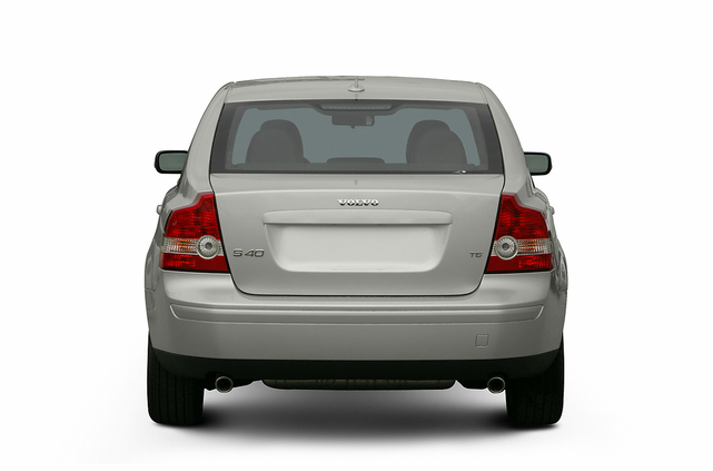 2005 Volvo S40