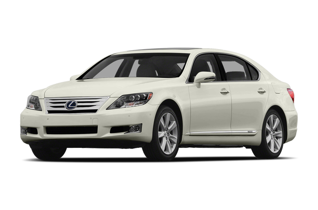 2012 Lexus LS 600h L