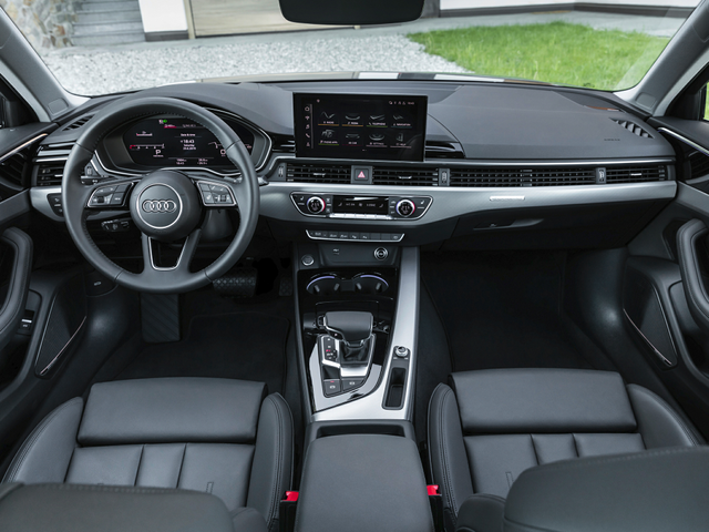2022 Audi A4