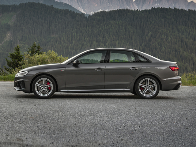 2022 Audi A4