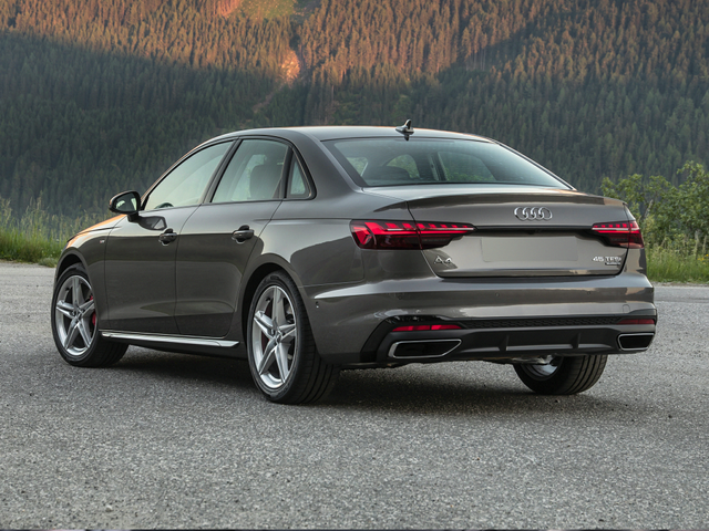 2022 Audi A4