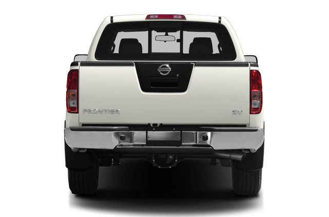 2012 Nissan Frontier