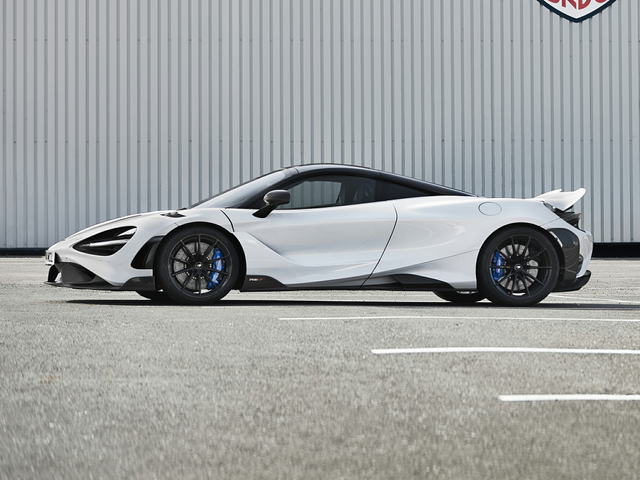 2021 McLaren 765LT