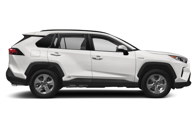 2019 Toyota RAV4 Hybrid