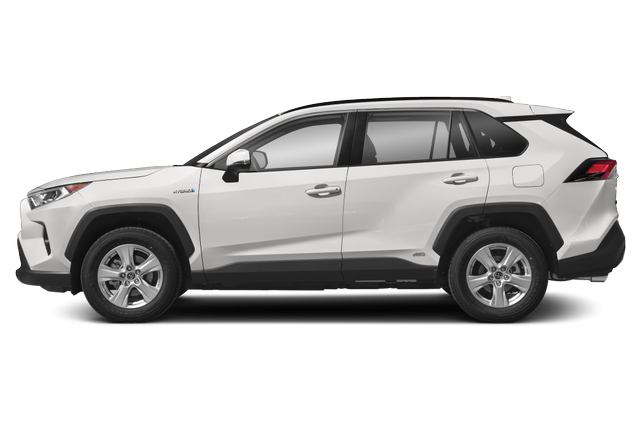 2019 Toyota RAV4 Hybrid