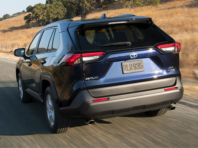 2019 Toyota RAV4 Hybrid