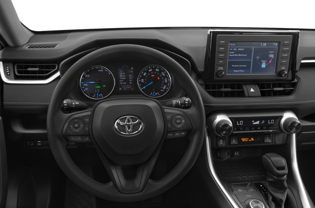 2019 Toyota RAV4 Hybrid