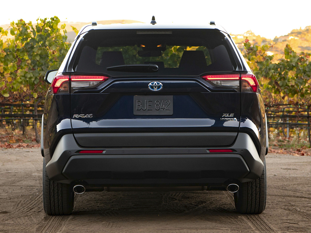 2019 Toyota RAV4 Hybrid