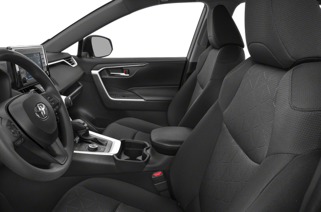 2019 Toyota RAV4 Hybrid